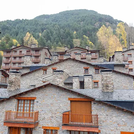 Cerca Del Puente Tibetano I Triplex Con Vistas * Canillo
